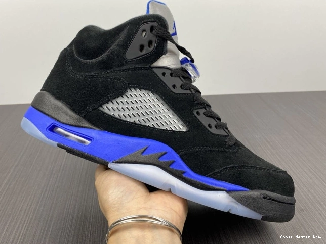 Blue Air CT4838-004 Jordan 5 Racer 0715
